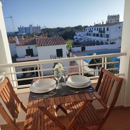 Apartamento Gala1 Cala'N Blanes  Exteriér fotografie