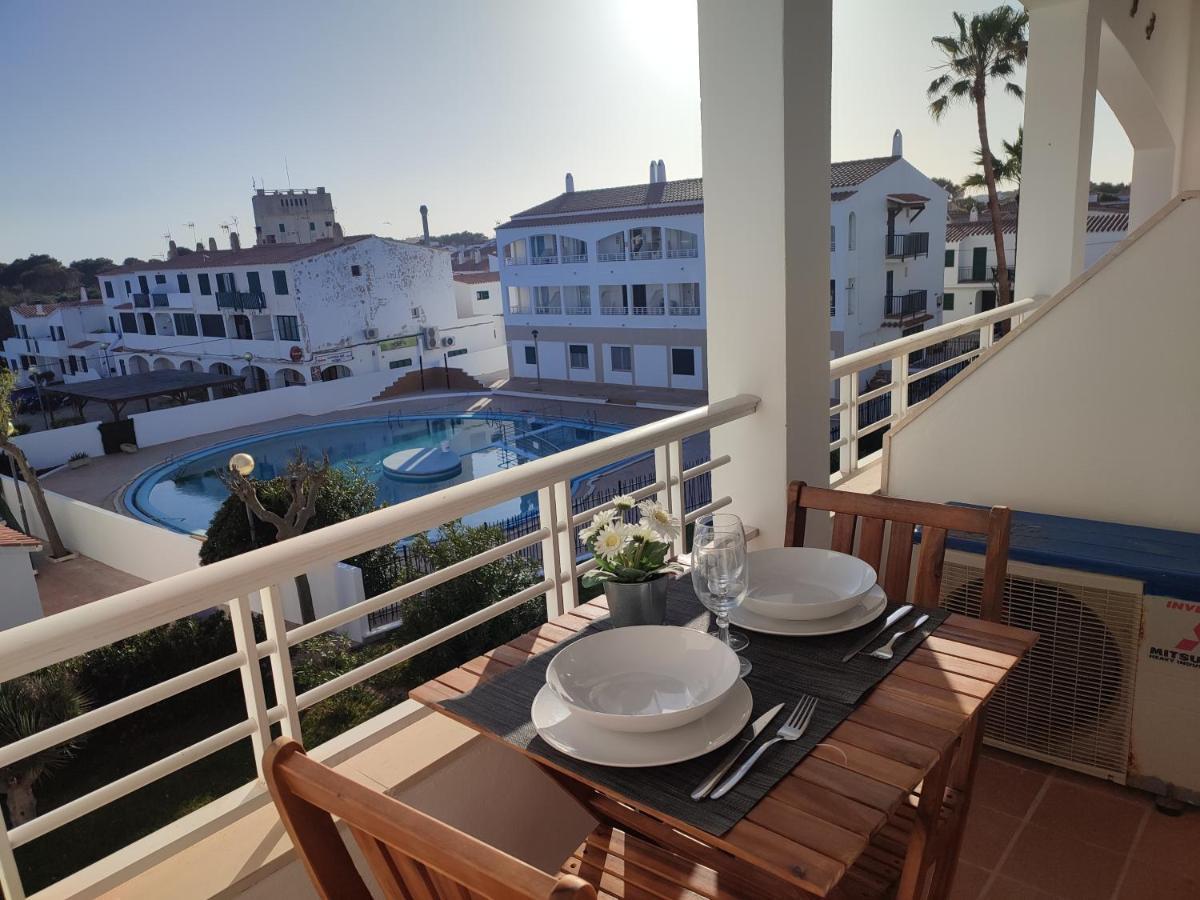 Apartamento Gala1 Cala'N Blanes  Exteriér fotografie