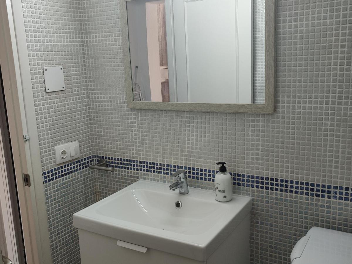 Apartamento Gala1 Cala'N Blanes  Exteriér fotografie