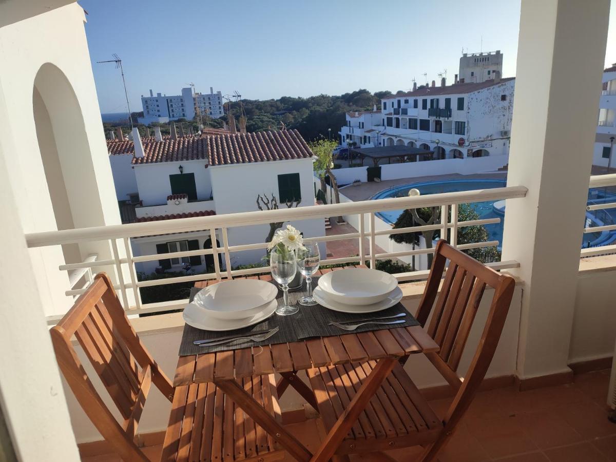 Apartamento Gala1 Cala'N Blanes  Exteriér fotografie