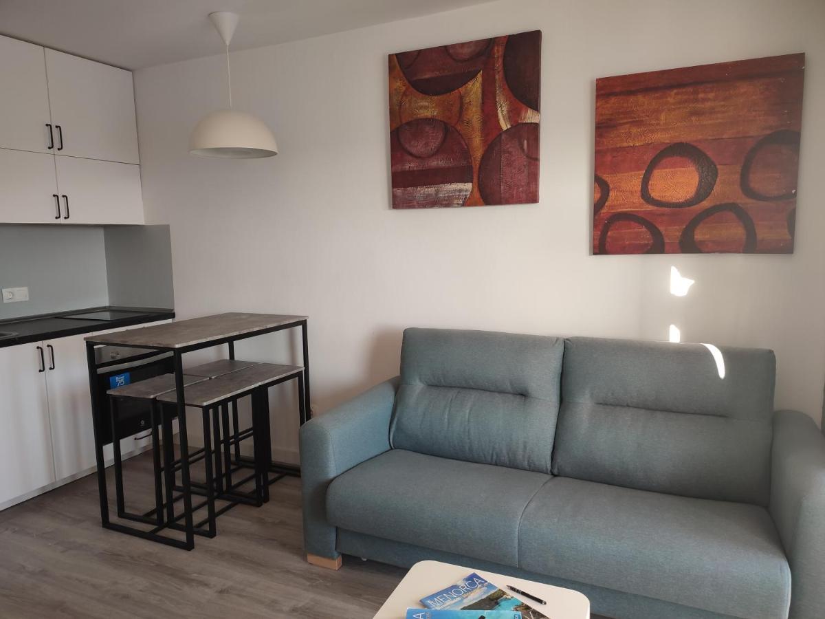 Apartamento Gala1 Cala'N Blanes  Exteriér fotografie