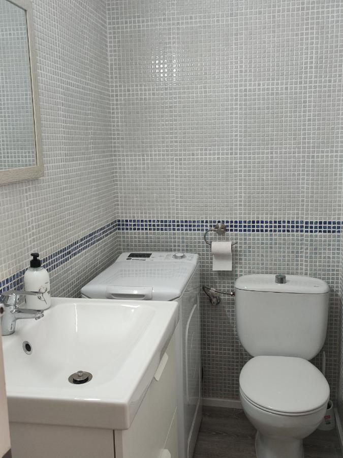 Apartamento Gala1 Cala'N Blanes  Exteriér fotografie