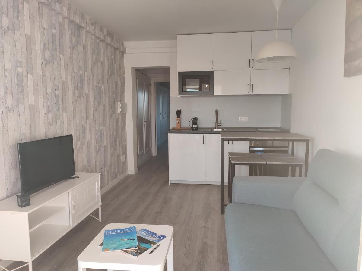 Apartamento Gala1 Cala'N Blanes  Exteriér fotografie