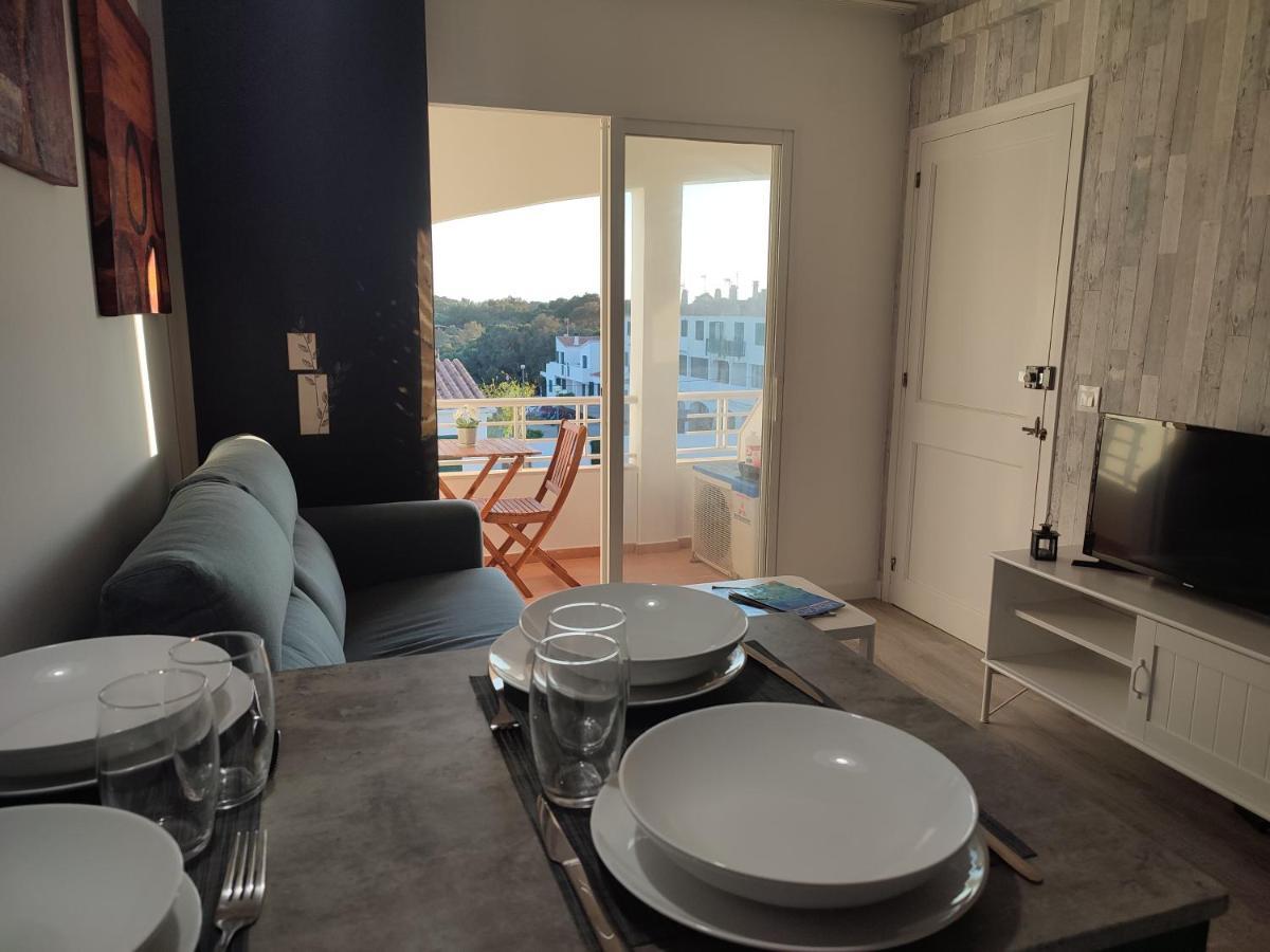 Apartamento Gala1 Cala'N Blanes  Exteriér fotografie